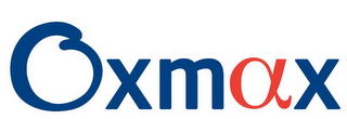 OXMAX logo