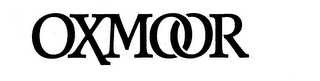 OXMOOR logo