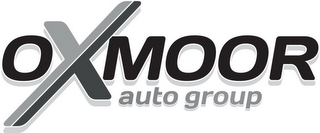 OXMOOR AUTO GROUP logo