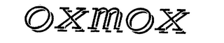 OXMOX logo
