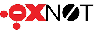OXNOT logo