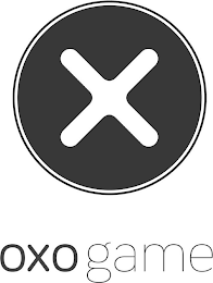 OXO GAME logo