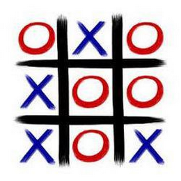 OXO XOO XOX logo