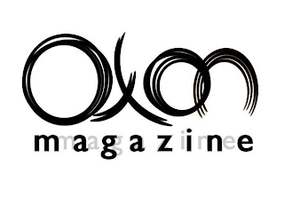 OXON MAGAZINE logo