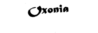 OXONIA logo