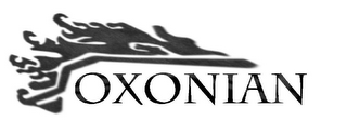 OXONIAN logo