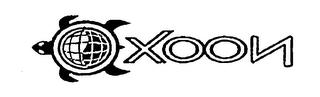 OXOON logo