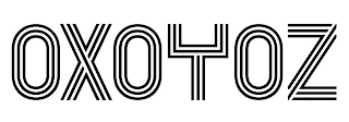 OXOYOZ logo