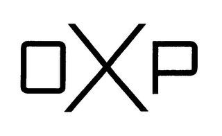 OXP logo
