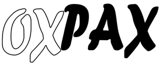 OXPAX logo