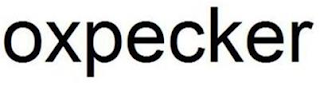 OXPECKER logo