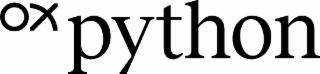 OXPYTHON logo