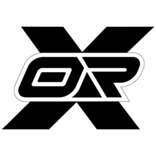 OXR logo