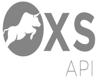 OXS API logo