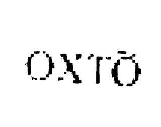 OXTO logo