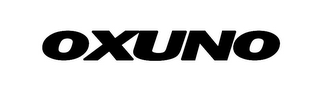 OXUNO logo