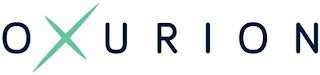 OXURION logo