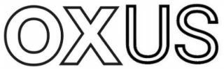 OXUS logo