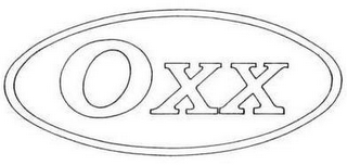 OXX logo