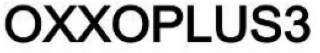 OXXOPLUS3 logo