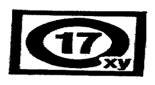 OXY 17 logo
