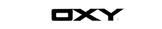 OXY logo
