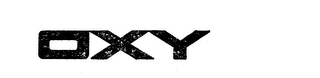 OXY logo