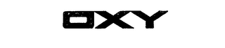 OXY logo