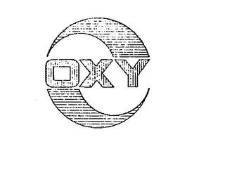 OXY logo