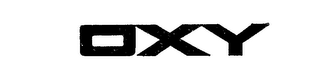 OXY logo