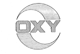 OXY logo