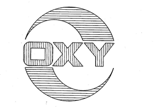 OXY logo