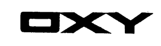OXY logo
