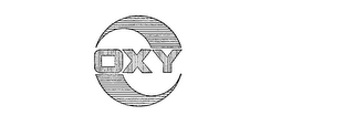 OXY logo