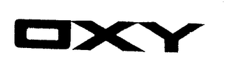 OXY logo
