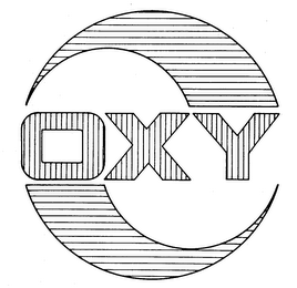 OXY logo