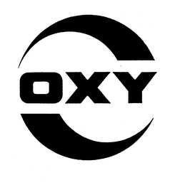 OXY logo