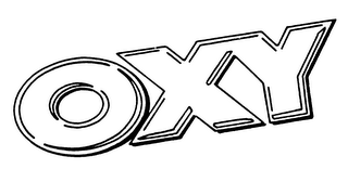 OXY logo