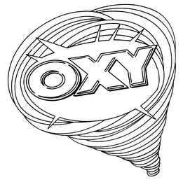OXY logo