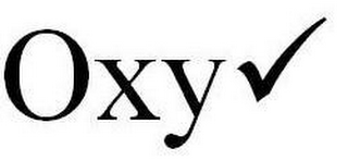 OXY logo
