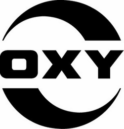 OXY logo