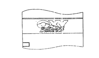 OXY BALANCE logo