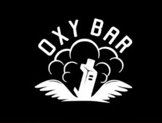 OXY BAR logo