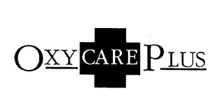 OXY CAR PLUS logo