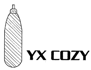 OXY COZY logo