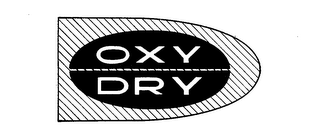 OXY-DRY logo