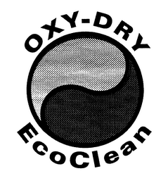OXY-DRY ECOCLEAN logo