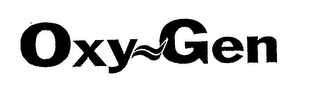 OXY-GEN logo