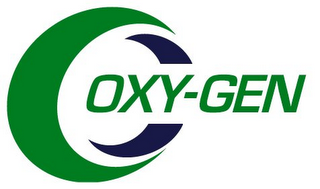 OXY-GEN logo
