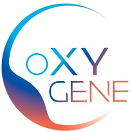 OXY GENE logo